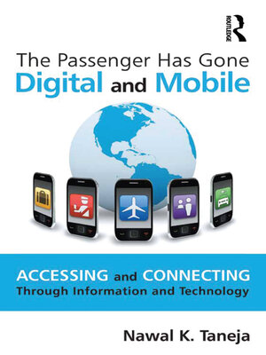 cover image of The Passenger Has Gone Digital and Mobile